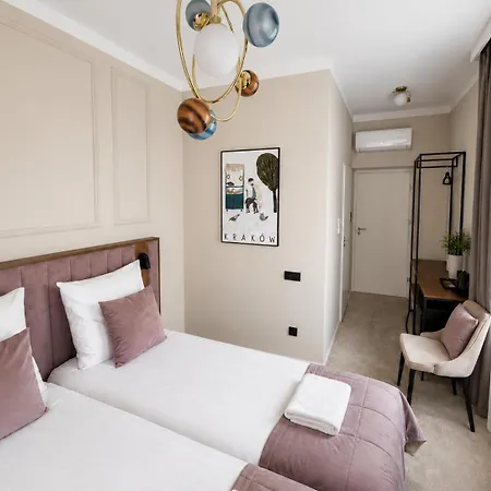 Appartamento The One Collection Cracovia
